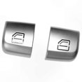 thumbnail image 2 of Window Control Switch Button Caps for C-Class W205 GLC W253 Series 2015, 2 of 5