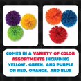 thumbnail image 4 of Mini bolas Koosh, paquete de 3, 3,8 cm, juguetes de exterior para niños, 4 of 8