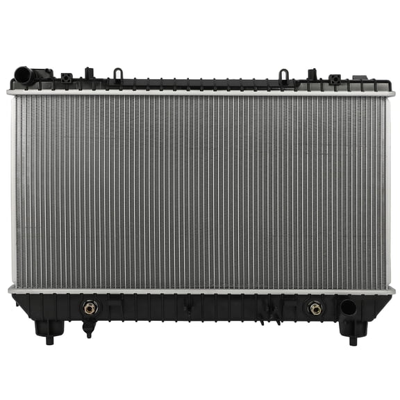 13141 Engine Aluminum Radiator Replacement With 2011 for Chevrolet Camaro 3.6L car radiator