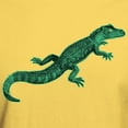 thumbnail image 3 of CafePress - Baby Gator T Shirt - Men's Classic Graphic T-Shirt, 3 of 4