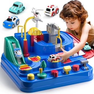 vtech ヴイテック　ミニカー　アラウンドタウン　アイスクリーム　カフェ VTech Go! Go! Smart Wheels Disney Minnie Mouse Ice Cream Parlor