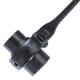 thumbnail image 5 of 13mm-16mmScaffolding Podger Ratchet Spanner Site Ratcheting Socket Wrench Tool Extremo cónico, 5 of 5