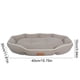 thumbnail image 3 of Caseta para perros para todas las estaciones, caseta para mascotas, tapete para mascotas, tapete para perros medianos, tapete para perros con forma de lingote, cama para perros, tapete para mascotas,, 3 of 6