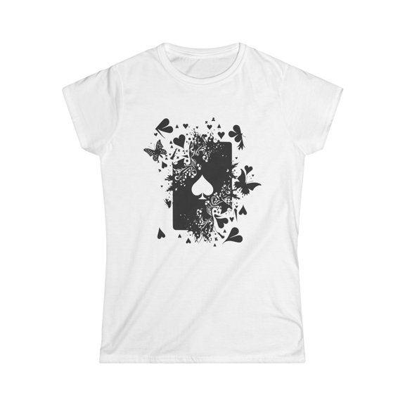 Aced Butterfly