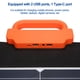thumbnail image 5 of Kit de panel solar flexible yeacher 50W placa de carga, 5 of 7