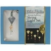 Primal Life 410803 12' Heavenly Drop Pearl String Lights