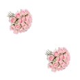 thumbnail image 1 of Ramos de novia Flores artificiales Rosas falsas Injueey Accesorios, 1 of 6