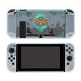 thumbnail image 1 of Funda protectora con temática de Tears of the Kingdom para Nintendo Switch y Switch OLED: carcasa rígida mate antiarañazos con diseño dividido para facilitar la instalación, 1 of 6
