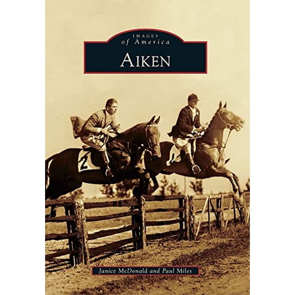 Pre-Owned Aiken (Paperback) 0738587362 9780738587363