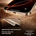 thumbnail image 4 of 1 Pcs Dustproof Net for iPhone 17 Series, Earpiece Speaker Hole Anti-dust Mesh Protector, 4 of 8