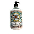 Sicilian Deruta Hand Soap Collection 4 x 21.5 fl.oz Plastic Bottles