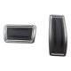 thumbnail image 1 of Aluminum Alloy Pedal for XT4 XT5 XT6 2016-2022 Accelerator Gas Fuel Brake Pads Mat Cover, 1 of 5
