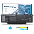 thumbnail image 1 of Batería para Laptop Vmaxxfanee P83V9 72Wh 15.4V para Dell, 1 of 7