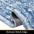 thumbnail image 5 of Boho Runner Rug, Non Slip Washable Shaggy Soft Carpet Area Rug for Hallways Entryway Bedroom, 5 of 10
