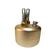 thumbnail image 5 of Quemador de Alcohol compacto Perfecl para horno de campamento interior y exterior senderis Oro, 5 of 8