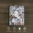 thumbnail image 3 of Realtree Aspect Camouflage Bed Sheets - 4 Piece Camo Bedding King - Premium 100% Cotton Water Camo Sheet Set - Machine Washable Outdoor Bedding Set (King Size), 3 of 7