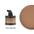 thumbnail image 2 of MKHSQHDG Today's Deals Hairline Powder Enhance Hairline Powder Hairline Powder Instantly Conceals Hair Root Up Hair Powder, 2 of 8