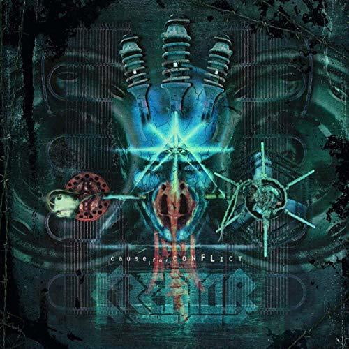Kreator - Cause For Conflict - Music & Performance - CD