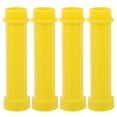 thumbnail image 1 of Shisuyan 4pcs Caulking Tips Replacement Extension Tubes Caulking Extension Tubes Caulk Replacement Extension Hose Caulking Extended Tubes Caulking Nozzle Supply, 1 of 9