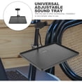 thumbnail image 4 of 1 Ensemble Plateau Sonore Universel Réglable Support de Téléphone pour Diffusion en Direct, 4 of 9