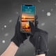 thumbnail image 5 of Guantes Con Cremallera Y Pantalla Térmica Para Ciclismo Al Aire Libre, Resistentes Al Viento Y Al Frío, Para Otoño E Invierno, Montañismo Y Bádminton, Guantes Protectores Deportivos, 5 of 6