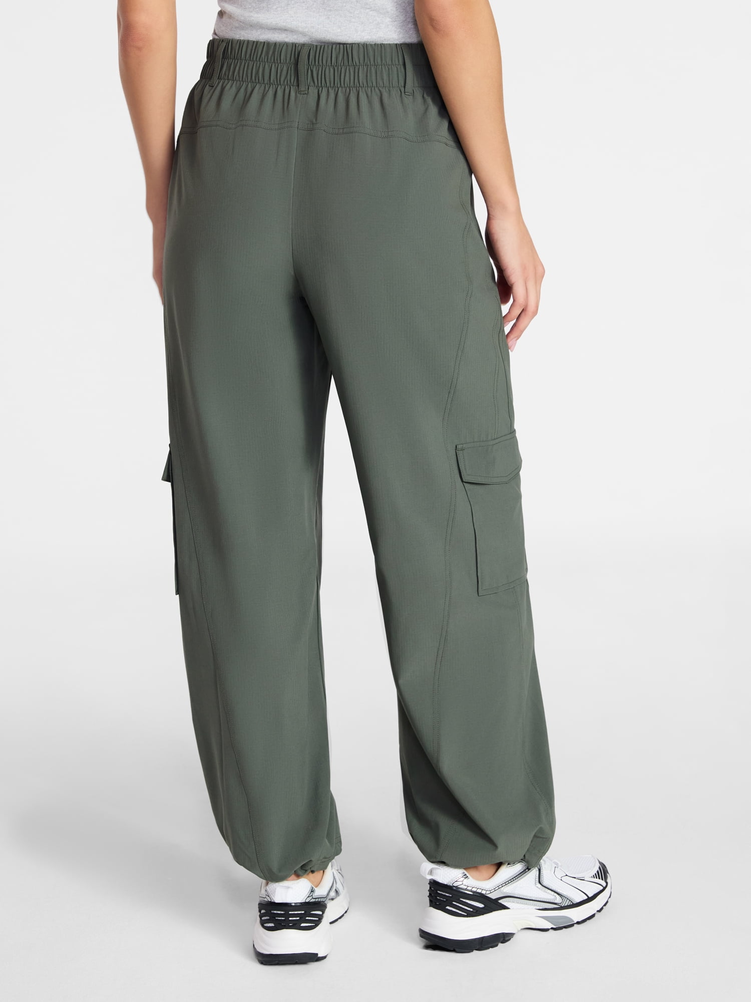 Avia Women's Outdoor Ripstop Pant, Sizes XS-XXXL