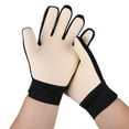 thumbnail image 3 of Youth Children Football Soccer Goalie Goalkeeper Gloves, Strong Grip for The Toughest Saves, With Finger Spines to Give Splendid Protection to Prevent Injuries, 3 of 8