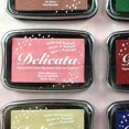 thumbnail image 1 of Tsukineko Delicata Ink Pad Full Ruby Red, 1 of 26