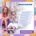 thumbnail image 7 of Skechers Girls Underwear 4 Pack Cotton Panties Sizes 6-14 Tagless, 7 of 7