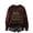 Orange-A#50907aa, variant on AHMOMEI Women Halloween Sweatshirt Spooky Season Oversized Crew Neck Sweatshirt Women Novelty Fall Winter Festival Long Sleeve Pullover Women
