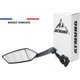 thumbnail image 5 of Bicycle mirror, electric scooter mirror, 360 adjustable high quality universal electric bicycle mirror, 5 of 5