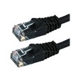 thumbnail image 1 of Monoprice - Patch cable - RJ-45 (M) to RJ-45 (M) - 20 ft - UTP - CAT 5e - snagless, stranded - black, 1 of 2