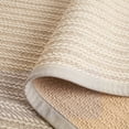 thumbnail image 5 of SAFAVIEH Palm Beach Leanna Solid Runner Rug, Ivory, 2'3" x 8', 5 of 7