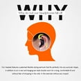 thumbnail image 5 of ruhuadgb 3.5mm Sport Earhook Earphone Running Headphone HiFi Stereo Bass Headset with Mic, 5 of 7