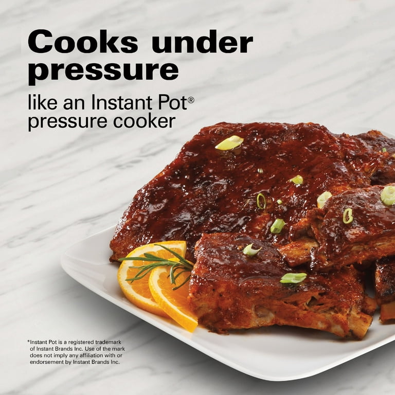 Instant pot 2024 hamilton beach