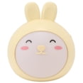 thumbnail image 1 of Night Light Promise Touch Usb Dimming Cute  Lamp For Cartoon For  Interface Usb 3 Gear Kid Cartoon Child Cartoon Lighting Night Lamp Cute Bunny For Children, 1 of 8