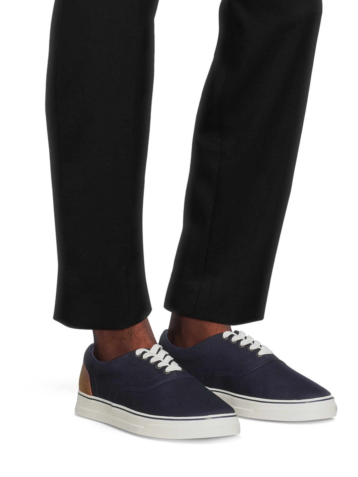 Chaps Men's Chase Canvas Sneakers