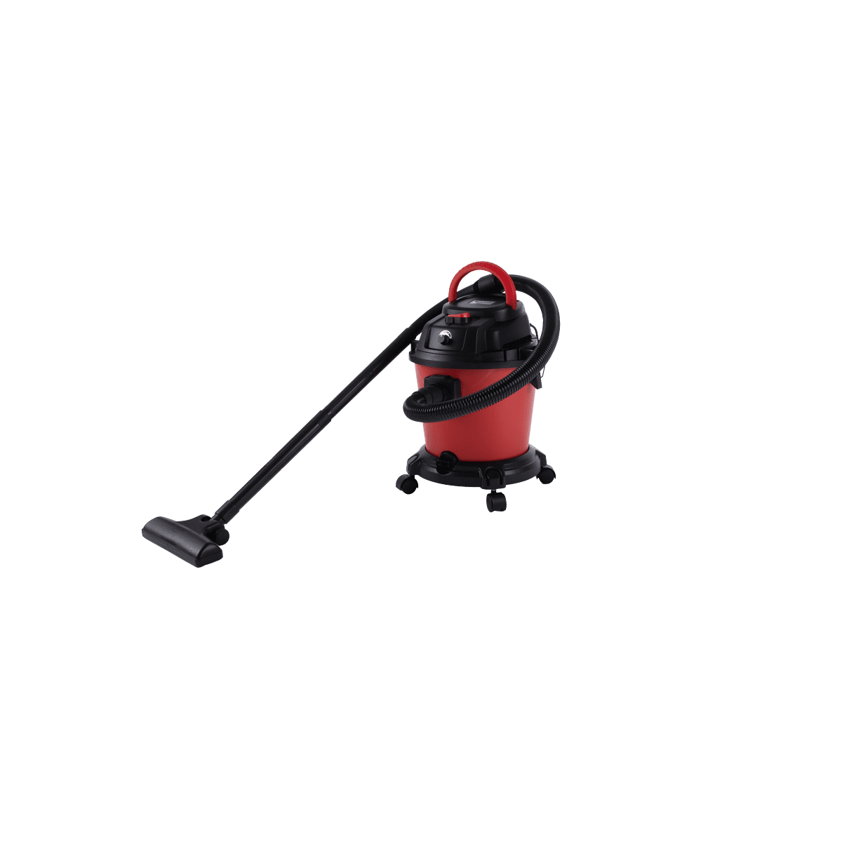 5 Gallon Wet Dry Vac 4.3 Peak HP 3 in 1 Shop Vacuum with Blowing Function Portable Wet Dry Vacuum for Home Garage Car Black