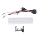 thumbnail image 2 of Kit De Placa De Pruebas, Salida De 3,3 V, 5 V CC, 830 Puntos De Conexión, Kit De Placa De Pruebas, Enchufe USB Hembra Multiusos De 12 V Con Fuente De Alimentación Para Programar, 2 of 7