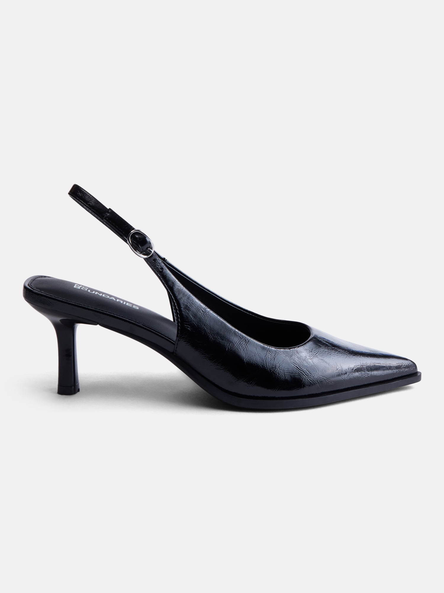 No Boundaries Women's Pointy Toe Heels