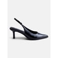 thumbnail image 2 of No Boundaries Women's Pointy Toe Heels, 2 of 6