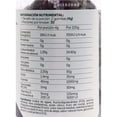 thumbnail image 2 of Prebióticos Elderberry Saúco 60 gomitas Bioflora Sin azúcar Bioflora BIOFLORAELDELBERRYGUMMIES, 2 of 5