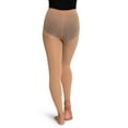 thumbnail image 3 of Capezio Footless Tight w Self Knit Waist Band, 3 of 4