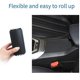 thumbnail image 3 of Car Center Console Water Cup Holder Roller Blind Drink Holder Decorative Plate for Peugeot 408 2014-2022, 3 of 5
