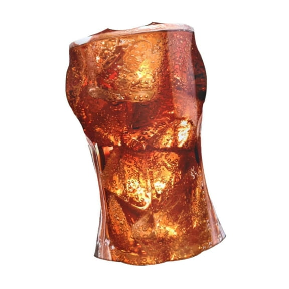 yuksok Cola Costume Decorative Drink Costume for Parties Carnival Stage Performance