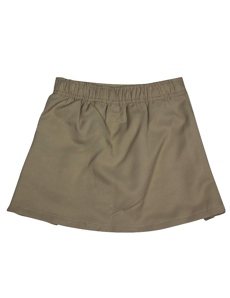 French Toast Girls School Uniform Adjustable Waist 2-Tab Scooter, Sizes 4-20 & Plus