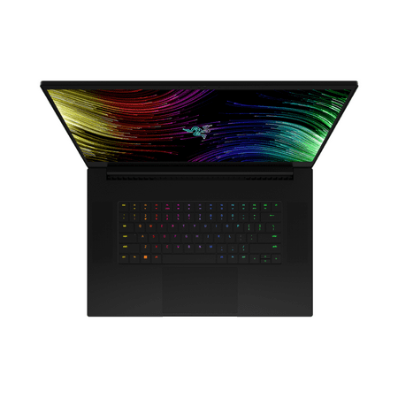 Razer - Blade 17 - 17.3" Gaming Laptop - QHD 240Hz - Intel Core i7 - NVIDIA GeForce RTX 3080 Ti - 32GB RAM - 1TB SSD - Black