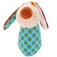 thumbnail image 1 of Campana de sonajero de animales de peluche Adorable sonajero de perro de dibujos animados Animal relleno Squeaker Sticks, sonajero de para bebé juguete educativo para bebés y niño Fanmusic Campana de sonajero de animales de peluche, 1 of 7