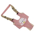 thumbnail image 1 of Cinturón auxiliar para caminar para bebés, Arnés para caminar para bebés Arnés para caminar ajustable para niños pequeños Arnés para caminar para bebés Rendimiento de primer nivel, 1 of 8