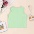 thumbnail image 6 of SHenli Toddler Shirts for Girls Graphic T-Shirts Round Neck Shirt Short Sleeve T-Shirt Fashion Casual Basic Shirts Multicolor Shirts for Kids, 6 of 6